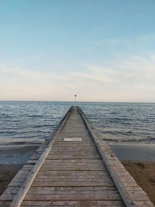 Appartamento Jesolo 50 Mt Dalla Spiaggia Zona Centrale Vicinanze Piazza Marconi Apartment Lido di Jesolo