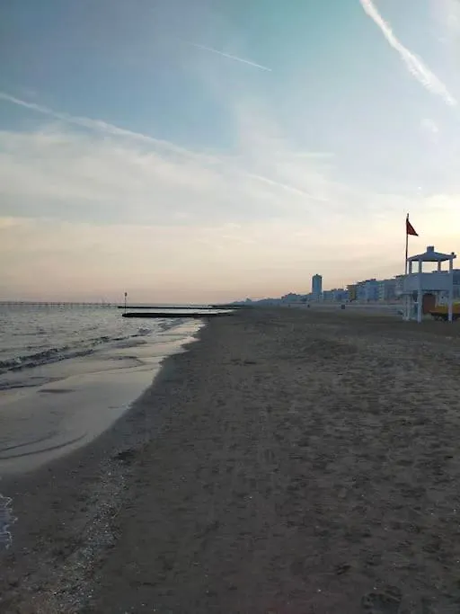 Appartamento Jesolo 50 Mt Dalla Spiaggia Zona Centrale Vicinanze Piazza Marconi 0*, Lido di Jesolo